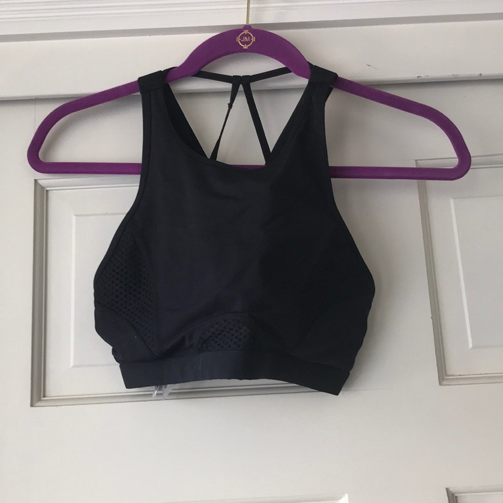 Lorna Jane mesh sports bra